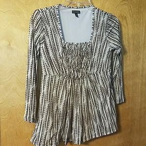 3/4 Sleeve Dress shirt